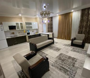 Shymkent Apartamento | 2х комнатная квартира