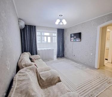 Semey Apartamento | 2х комнатная по Кабанбай Батыра 42