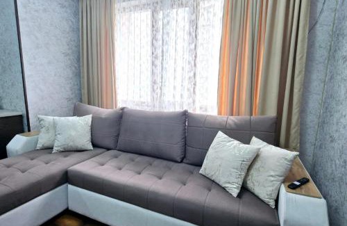 Shymkent Apartamento | 2х-ком Люкс Желтоксан 17а - 6й этаж лифт есть