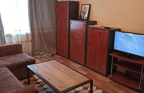 Novosibirsk City Centre Apartamento | 2-ка у метро Сибирская