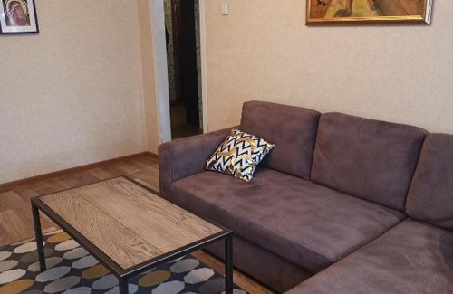 Novosibirsk City Centre Apartamento | 2-ка у метро Сибирская