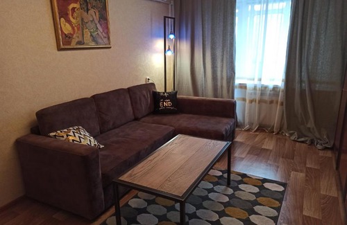 Novosibirsk City Centre Apartamento | 2-ка у метро Сибирская