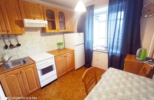 Novosibirsk City Centre Apartamento | 2-ка у метро Сибирская