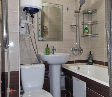 Taraz Apartamento | 2-ка, центр города