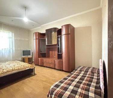 Balkhash Apartamento | 2-комнатная Большая в центре