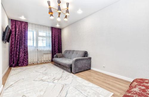 Nur-Sultan Apartamento | 2-комнатная квартира Бараева-Валиханова