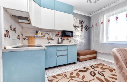 Nur-Sultan Apartamento | 2-комнатная квартира Бараева-Валиханова
