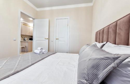 Nur-Sultan Apartamento | 2-комнатная квартира в ЖК Столичный-2 Абая 10-1