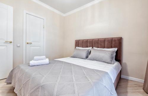Nur-Sultan Apartamento | 2-комнатная квартира в ЖК Столичный-2 Абая 10-1
