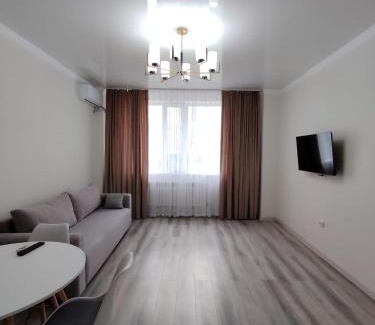 Nur-Sultan Apartamento | 2-комнатная квартира в районе пирамиды и посольство США