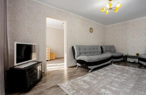 Kostanay Apartamento | 2 - комнатная квартира в центре на ул. Пушкина 65