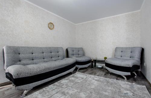 Kostanay Apartamento | 2 - комнатная квартира в центре на ул. Пушкина 65