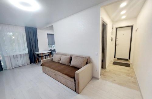 Babushkins'kyi district Apartamento | 2 комнатная квартира, Запорожское щоссе 5, Дафи, Пр Гагарина