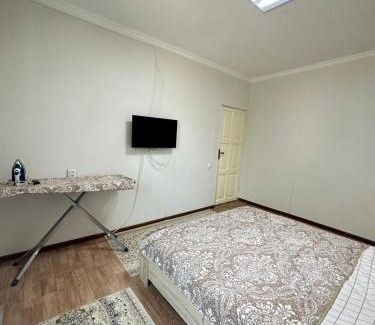 Turkestan Apartamento | 2 комнатная квартира 1 мкр 21 дом