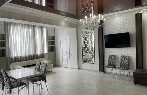 Almaty Apartamento | 2-комнатная квартира 2 спальни в ЖК Комфорт