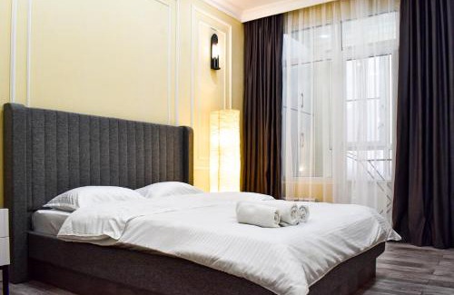 Otegen Batyra Apartamento | 2 комнатная кв ЖК Еверест