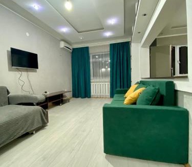 Balkhash Apartamento | 2-комнатная Комфорт ФОК