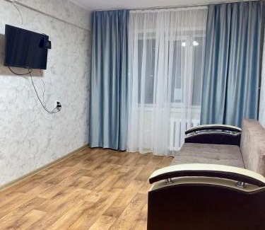 Balkhash Apartamento | 2-комнатная Комфорт 3микрорайон