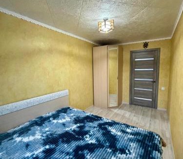Balkhash Apartamento | 2-комнатная на Сейфуллина