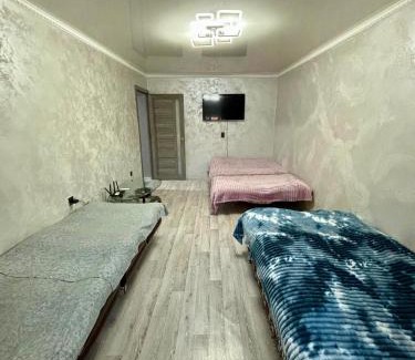 Balkhash Apartamento | 2-комнатная на Сейфуллина