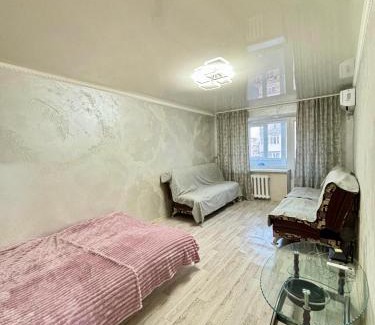 Balkhash Apartamento | 2-комнатная на Сейфуллина