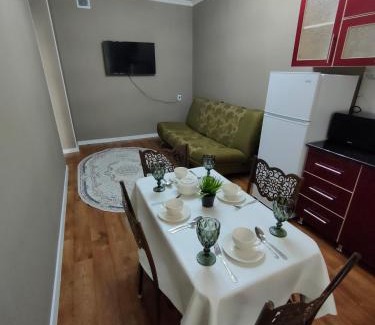 Shymkent Apartamento | 2 комнатная Нурсат вдоль Аллеи