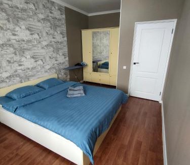 Shymkent Apartamento | 2 комнатная Нурсат вдоль Аллеи
