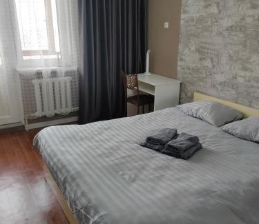 Shymkent Apartamento | 2 комнатная Нурсат вдоль Аллеи