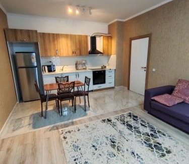 Shymkent Apartamento | 2 комнатная Нурсат ЖК Алтын Шанырак