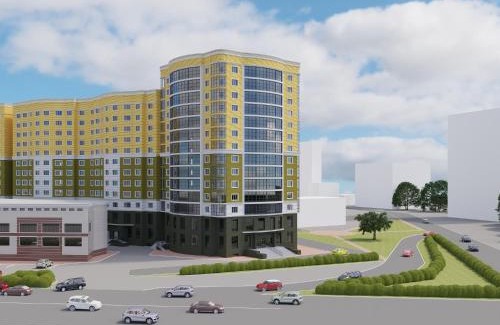 Aktobe Apartamento | 2- комнатные апартаменты люкс в ЖК Арайлы