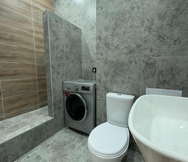 Aktobe Apartamento | 2- комнатные апартаменты люкс в ЖК Арайлы