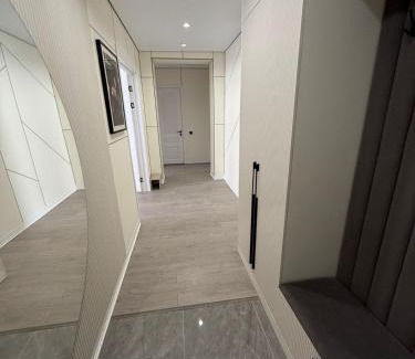 Ulytau District Apartamento | 2-комнатные апартаменты премиум-класса