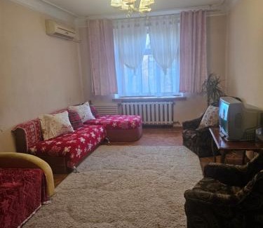 Kremenchuk Apartamento | 2 комнатные аппартаменты на бульваре Пушкина