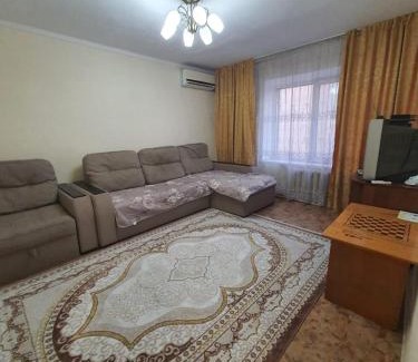 Kyzylorda Apartamento | 2 комн Квартира