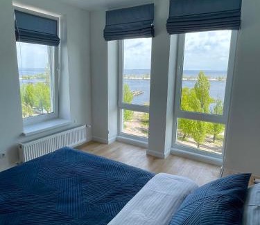 Cherkasy Apartamento | 2-кімнатна квартира з видом на Дніпро