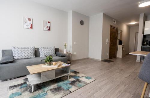 Oborishte Apartamento | 2-стаен апартамент с безплатен паркинг на ТОП ЛОКАЦИЯ