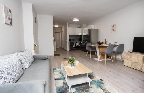 Oborishte Apartamento | 2-стаен апартамент с безплатен паркинг на ТОП ЛОКАЦИЯ