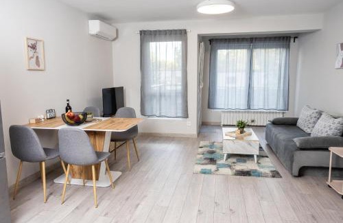 Oborishte Apartamento | 2-стаен апартамент с безплатен паркинг на ТОП ЛОКАЦИЯ
