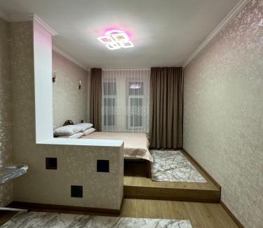 Tuzdybastau Apartamento | 2-х комнатная квартира Аэропорт