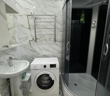Tuzdybastau Apartamento | 2-х комнатная квартира Аэропорт
