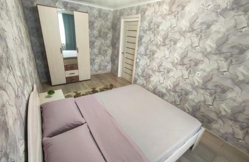 Kostanay Apartamento | 2-х комнатная квартира в центре на ул.Бородина 107