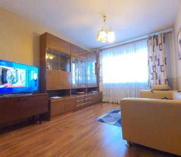 Karagandy Apartamento | 2-х комнатная квартира в центре