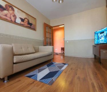 Karagandy Apartamento | 2-х комнатная квартира в центре