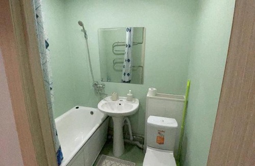 Oskemen Apartamento | 2-х комнатная квартира Мызы 31
