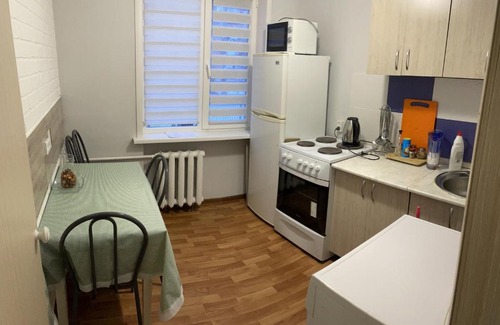 Oskemen Apartamento | 2-х комнатная квартира Мызы 31