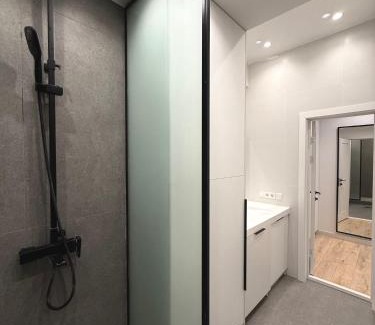 Bishkek Apartamento | 2-х комнатная студийная квартира в стиле KAWS