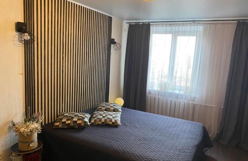 Mariupol Apartamento | 2-х комнатные апартаменты в стиле СКАНДИ