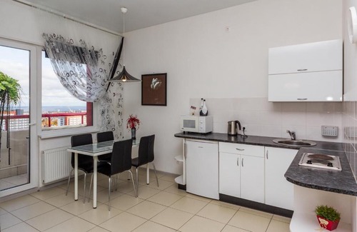 Petrozavodsk Apartamento | 2-х комн апартаменты с уникальным видом на город
