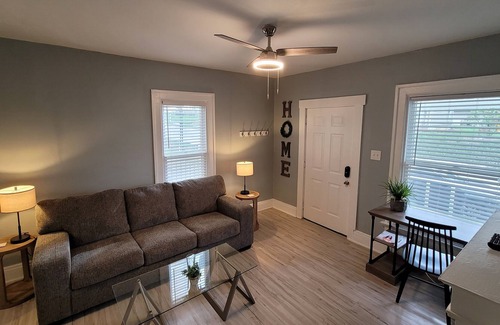 Dayton Casa | 2.0 Cozy 2Bed/1Bath Duplex in Downtown Dayton