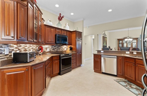 Buttonwood Casa | 2,000 square feet on golf course with view of large pond, centrally located.
